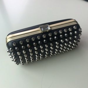 Zara clutch